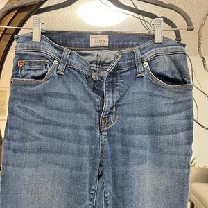 Hudson Jeans, Krista Ankle Super Skinny, 29